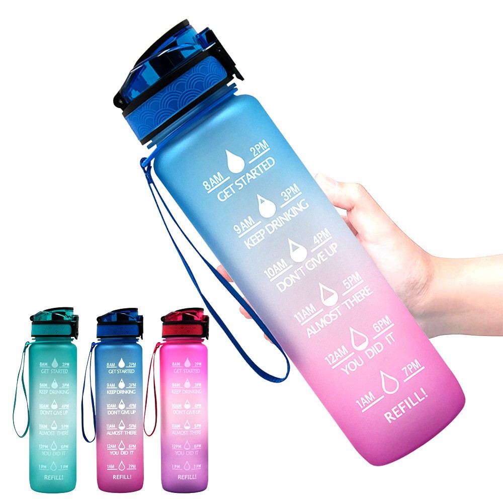 1L Tritan Water Bottle