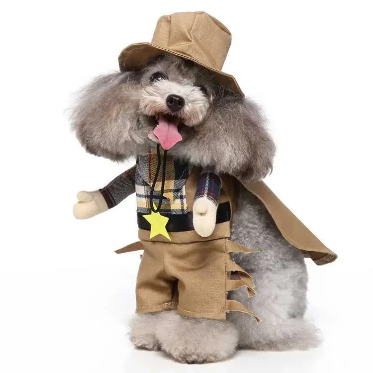 Stand Up For Funny Dog Clothes