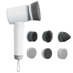 Synoshi Spin Power Scrubber