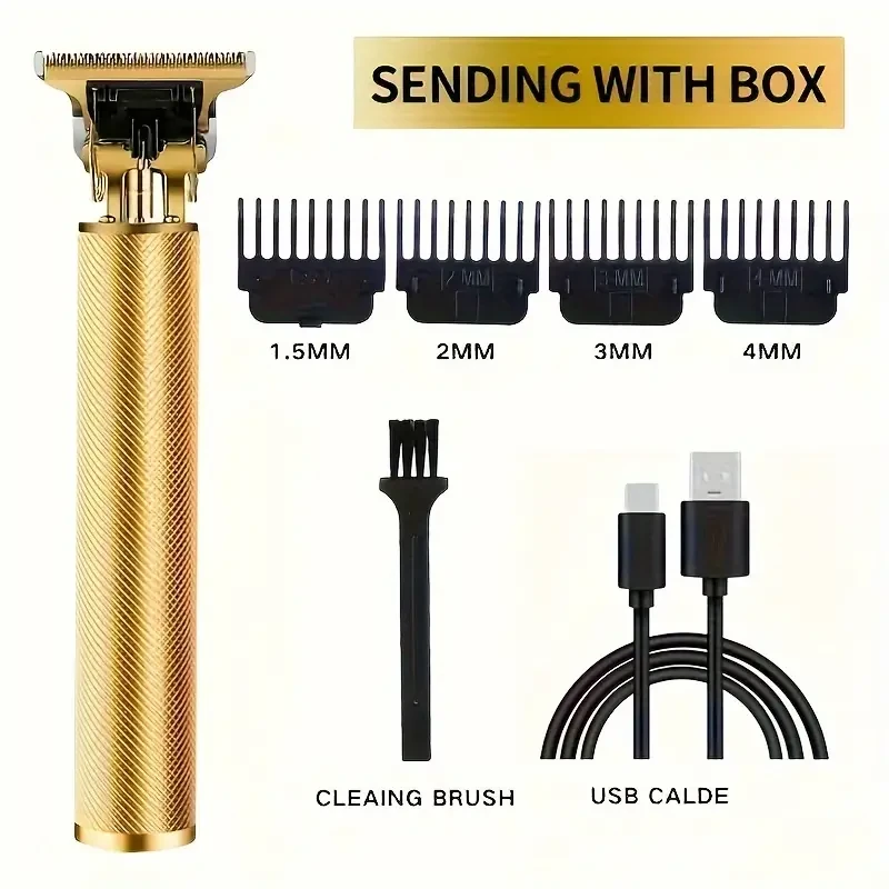 Precision Cordless Hair Trimmer