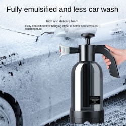 2L Hand Pump Foam Sprayer