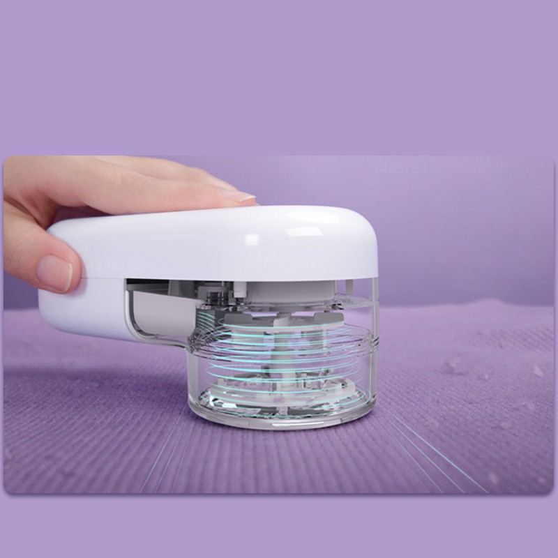 Portable XIAOMI MIJIA Rechargeable Fabric Shaver