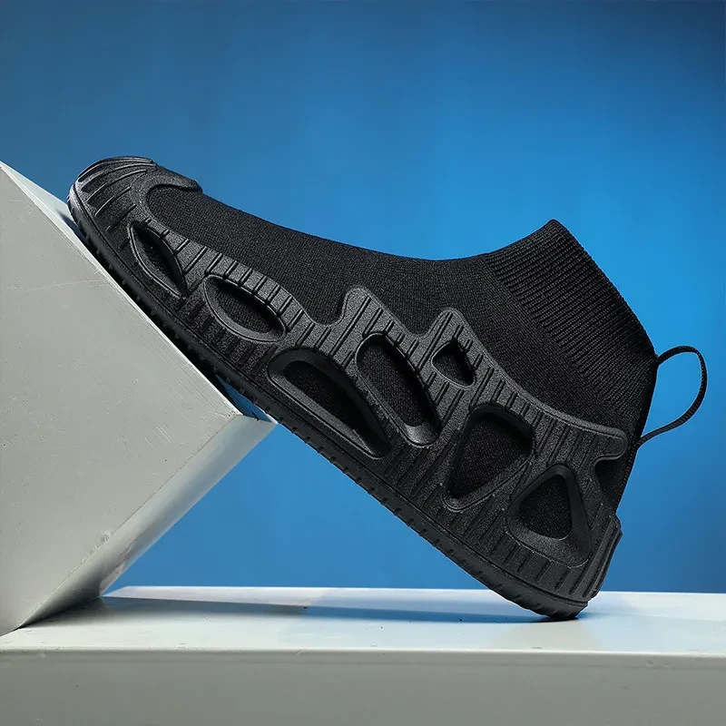 Casual Men's Large Size Sneakers