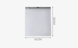 Kitchen thickened roll garbage bag portable disposable sorting plastic bag