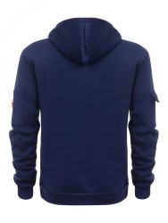 Mens Spring and Autumn Hoodie