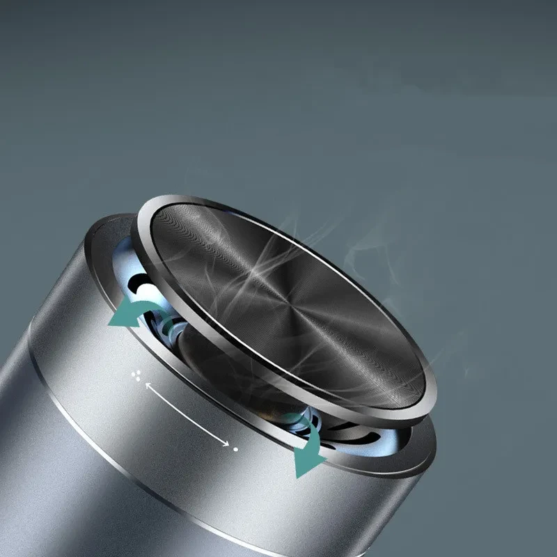 Car Perfume Solid Balm