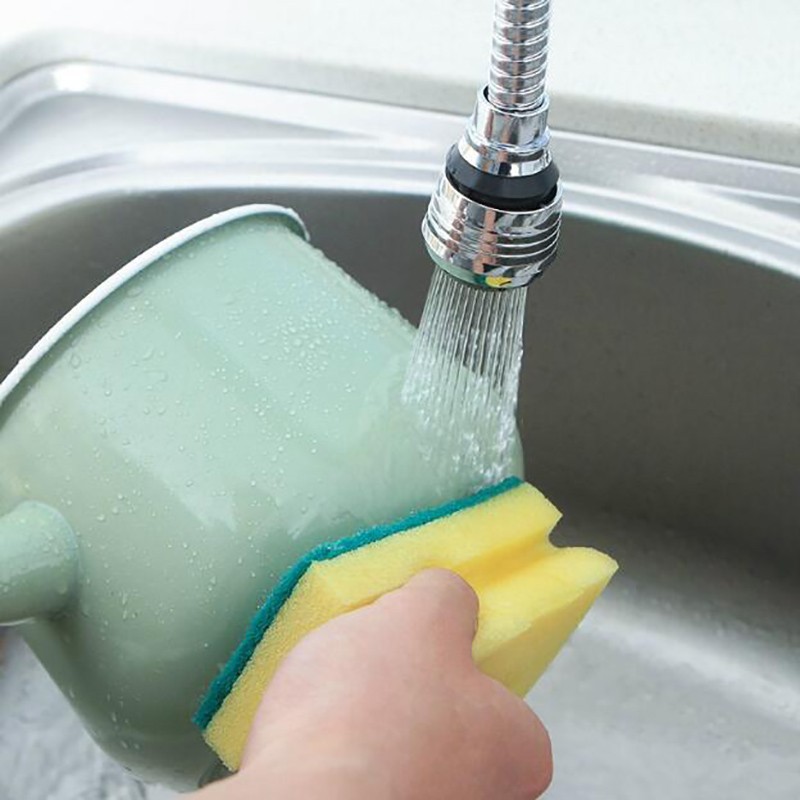 360 Adjustable Kitchen Faucet Extender