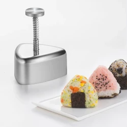 Vegetable Roll Mould Japanese Triangle Kitchen Gadgets