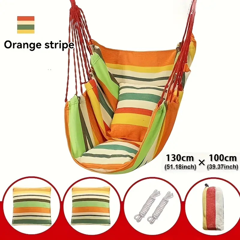Comfortable Canvas Hammock Chair