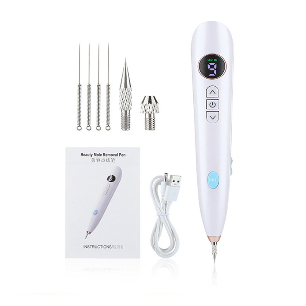 Laser Skin Tag Remover Face Mole Remove