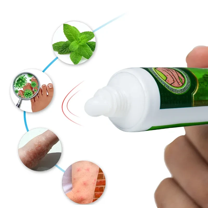 Skin eczema ointment