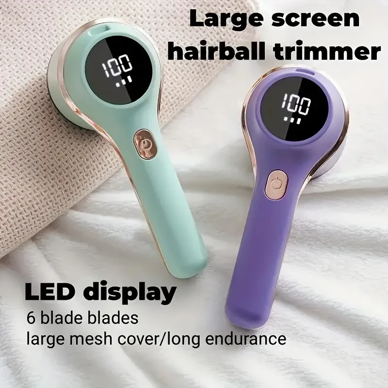 Homeleader Electric Fabric Shaver