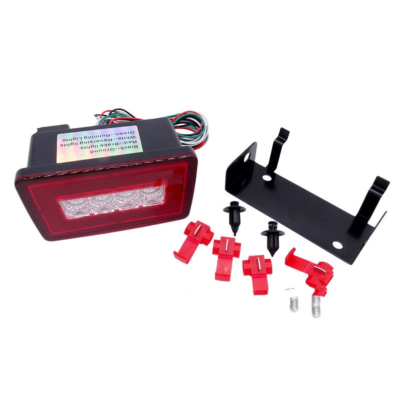 Suitable For Subaru Rear Fog Lights, Brake Driving Lights