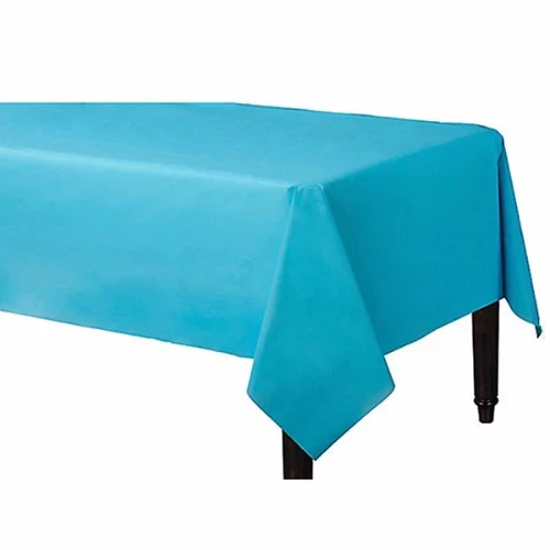 Tablecover Rectangle Caribbean Blue