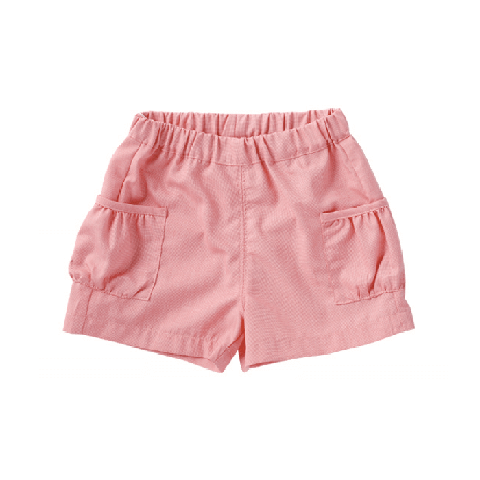 Shorts In Pink