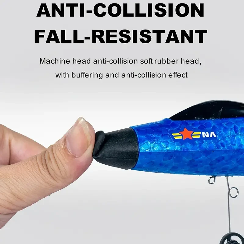 Versatile F22 Raptor Remote-Control Aircraft - All-Terrain Flight, Perfect for Holidays & Special Occasions