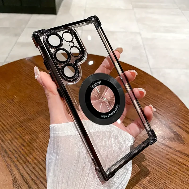 Wireless Charging Samsung Galaxy S24/S23 & ultra