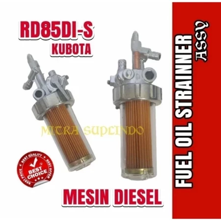 FOS Assy/Complete diesel filter for KUBOTA RD85DI-S type diesel engine