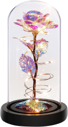 Gold Foil Christmas Gift Valentine'sDayGift