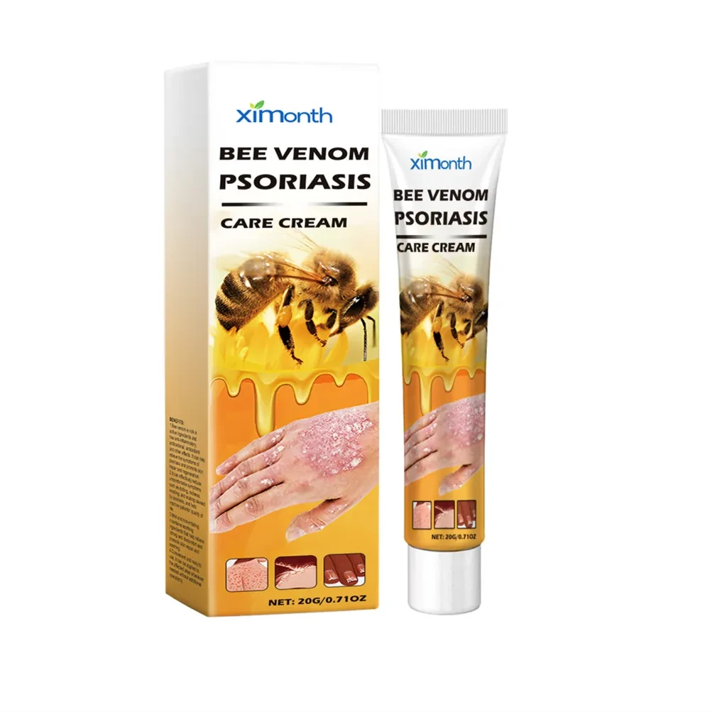 Skin Repair Cream With Bee