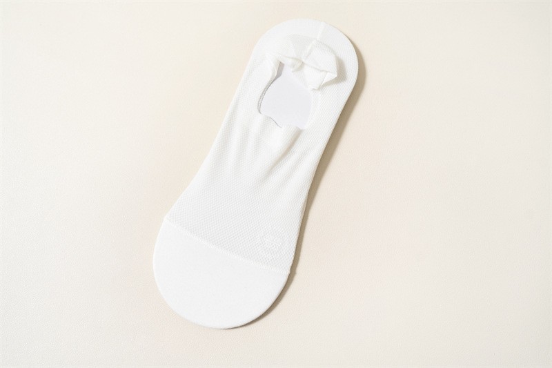 Men's Ice Silk Invisible Comfort Socks