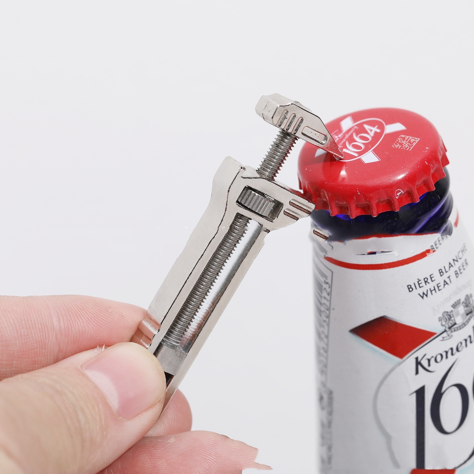 Compact Titanium Multitool