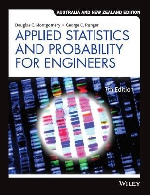 Applied Statistics and Probability for Engineers
