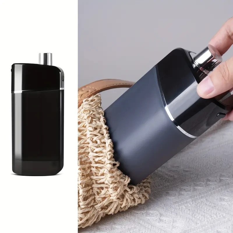 Portable Water Flosser Cordless - Telescopic Oral Irrigator