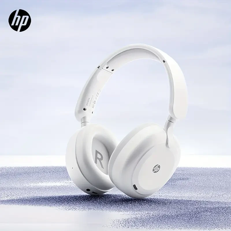 HP Wireless Over-Ear Headphones - Active Noise Cancelling