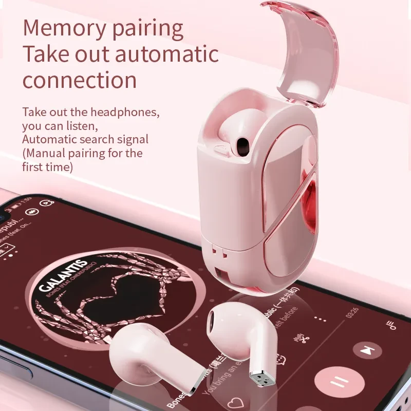 K520 Bluetooth Headset