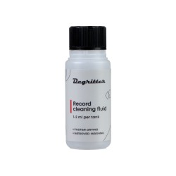 DEGRITTER Cleaning Fluid 100ml List price $58 *Reference Audio