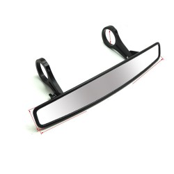 Plane interior mirror
