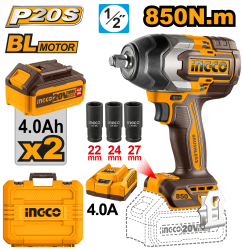 Impact Wrench 1/2