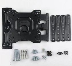 a Brand New TV Wall Mount Tv Bracket 3Arms 32-44 Inch #