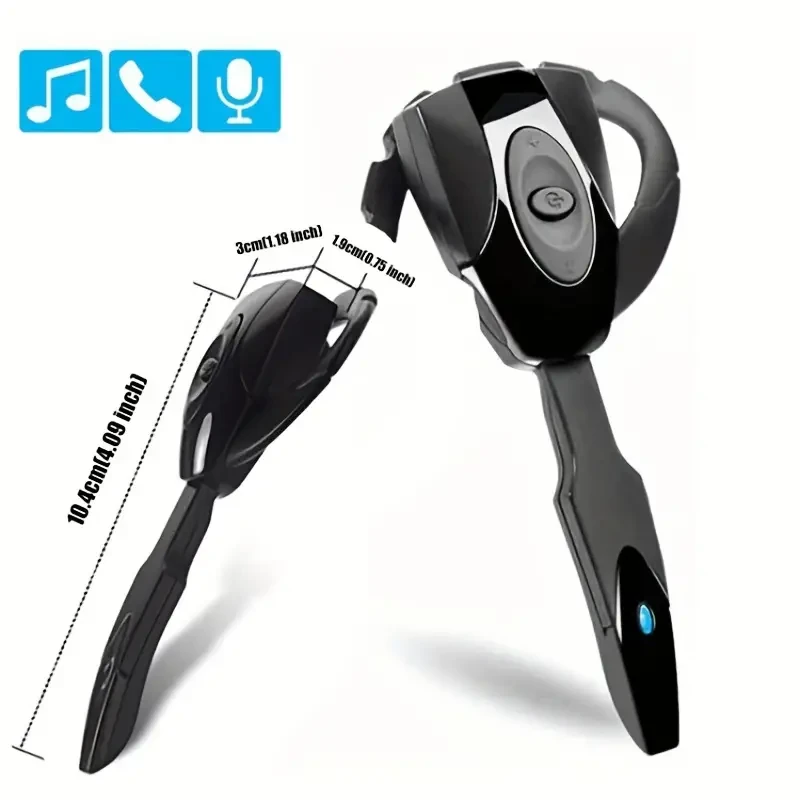 Wireless Headphones Business Earphones