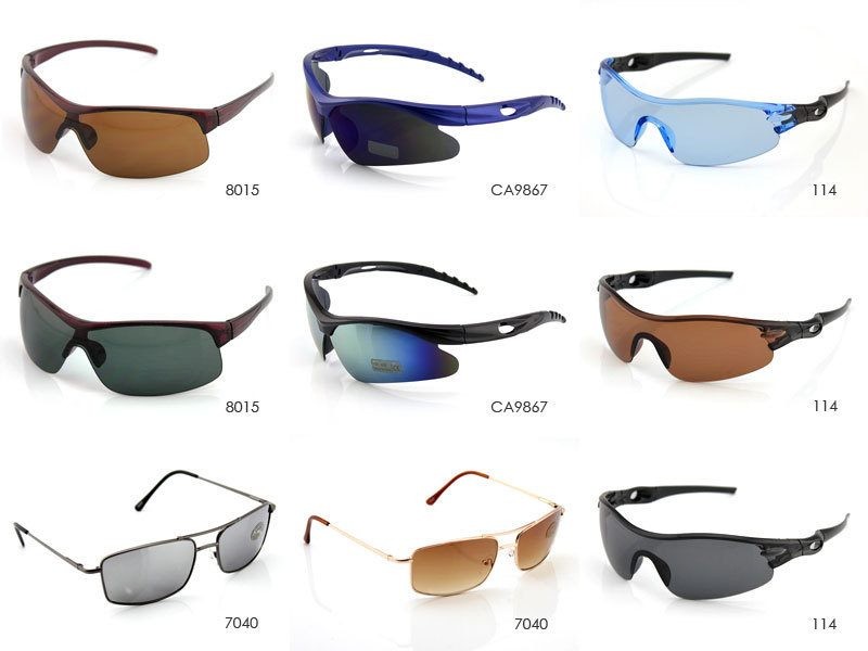Clearance Sale $1.98/pair - BULK (50 Pairs) Men & Women's Deco/Sunglasses