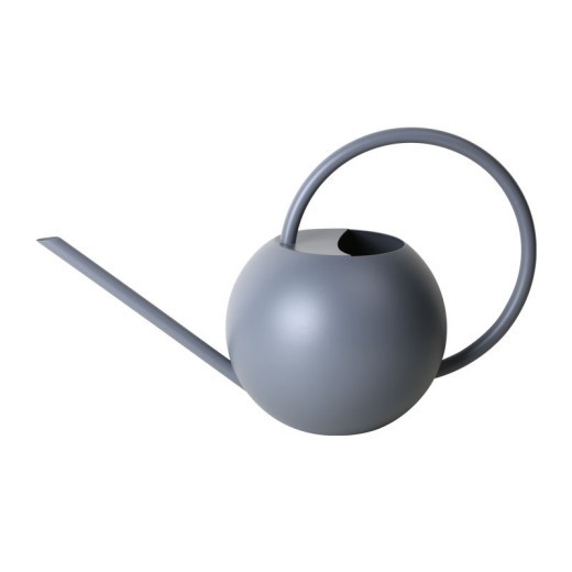 Long Nozzle Watering Can Stainless Steel Watering Pot Handle Metal Household Indoor