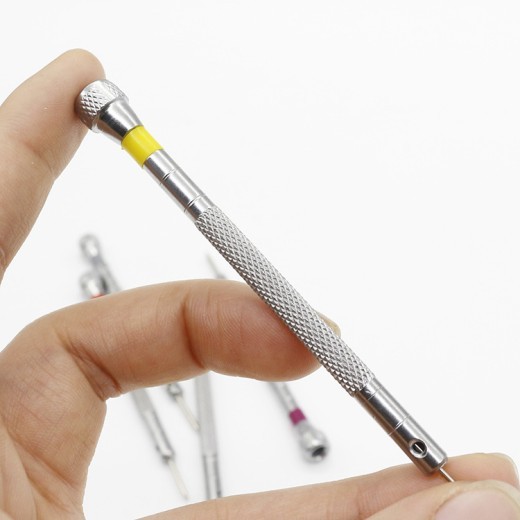 Glasses Screwdriver Set Repair 5 Tools Set