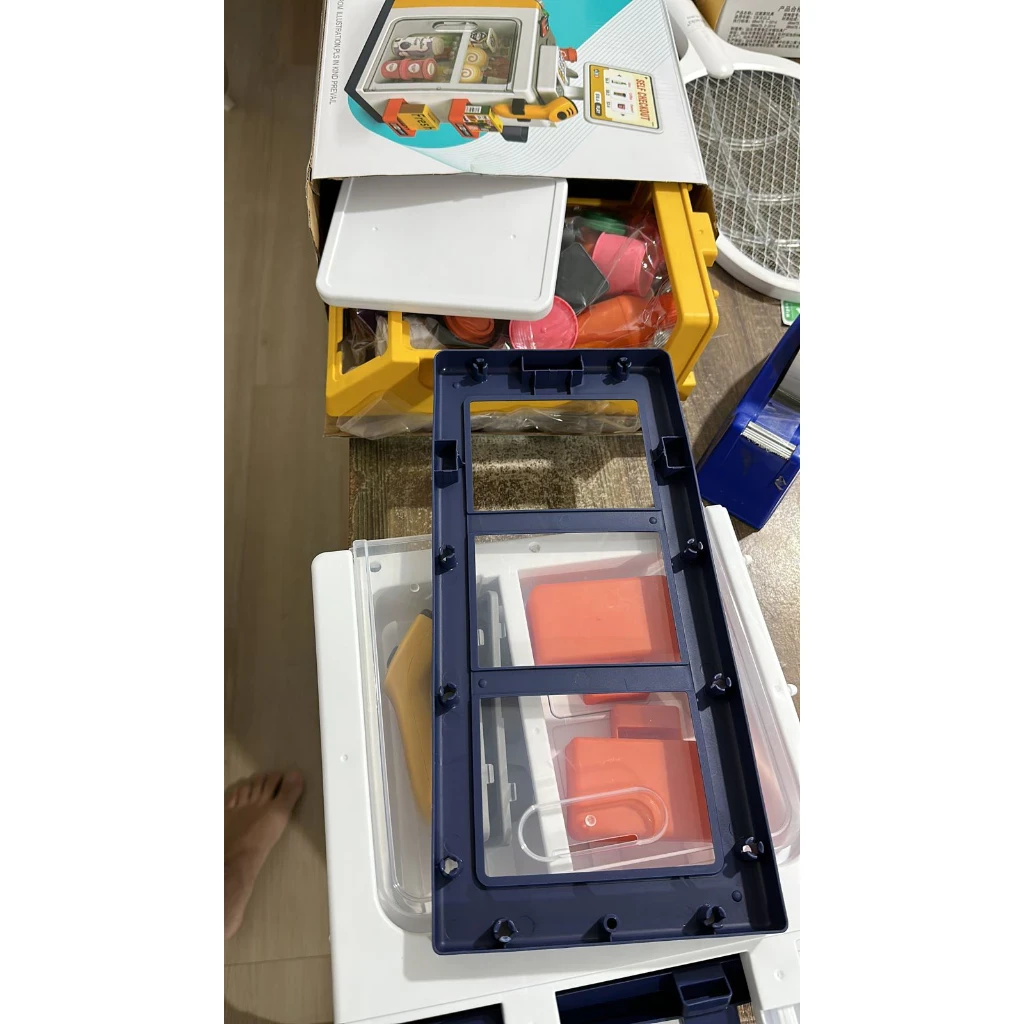 [TMA]Super Supermarket Kids Toys Set Shopping Cashier Scan / Cashier Simulation Toys / Sell Supermarket Shopping / Shopping Games