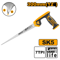 Compass saw 300mm/12