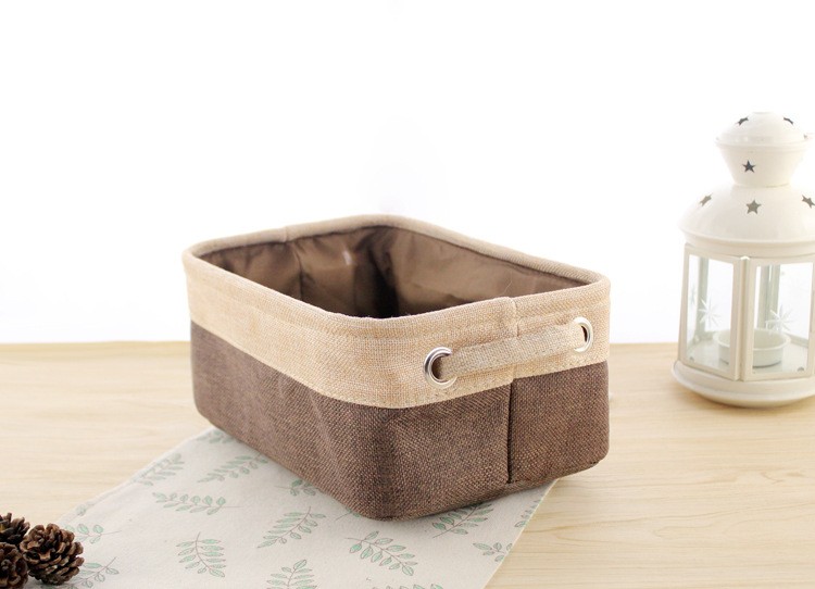 Nordic Fabric Storage Box Without Cover