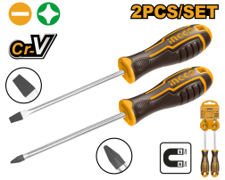 Screwdriver 2Pcs Set