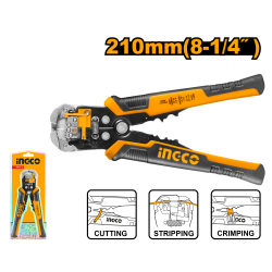 Automatic wire stripper 210mm(8-1/4)
