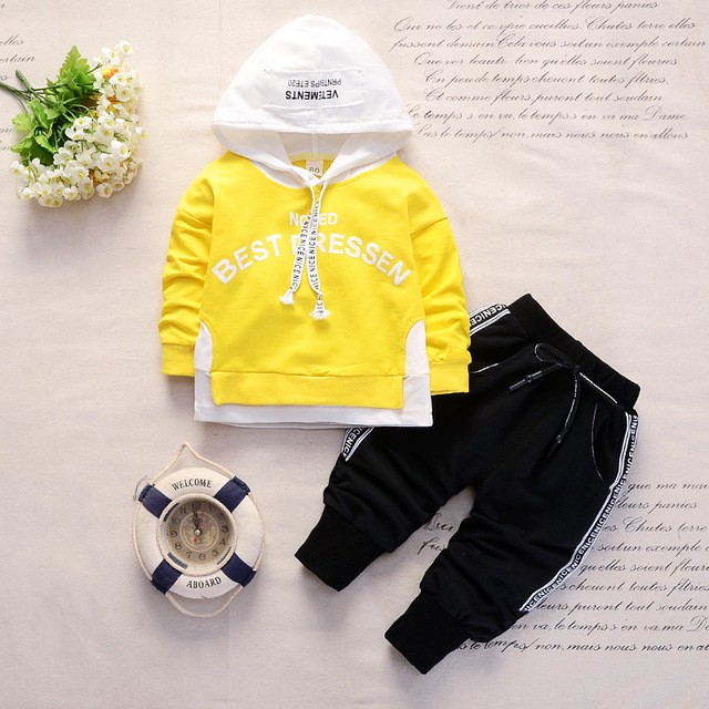 Fall Winter Outfit & shirt | Boys 2pcs