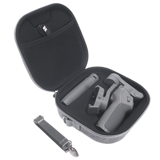 Portable Mobile Phone PTZ Accessories Storage box