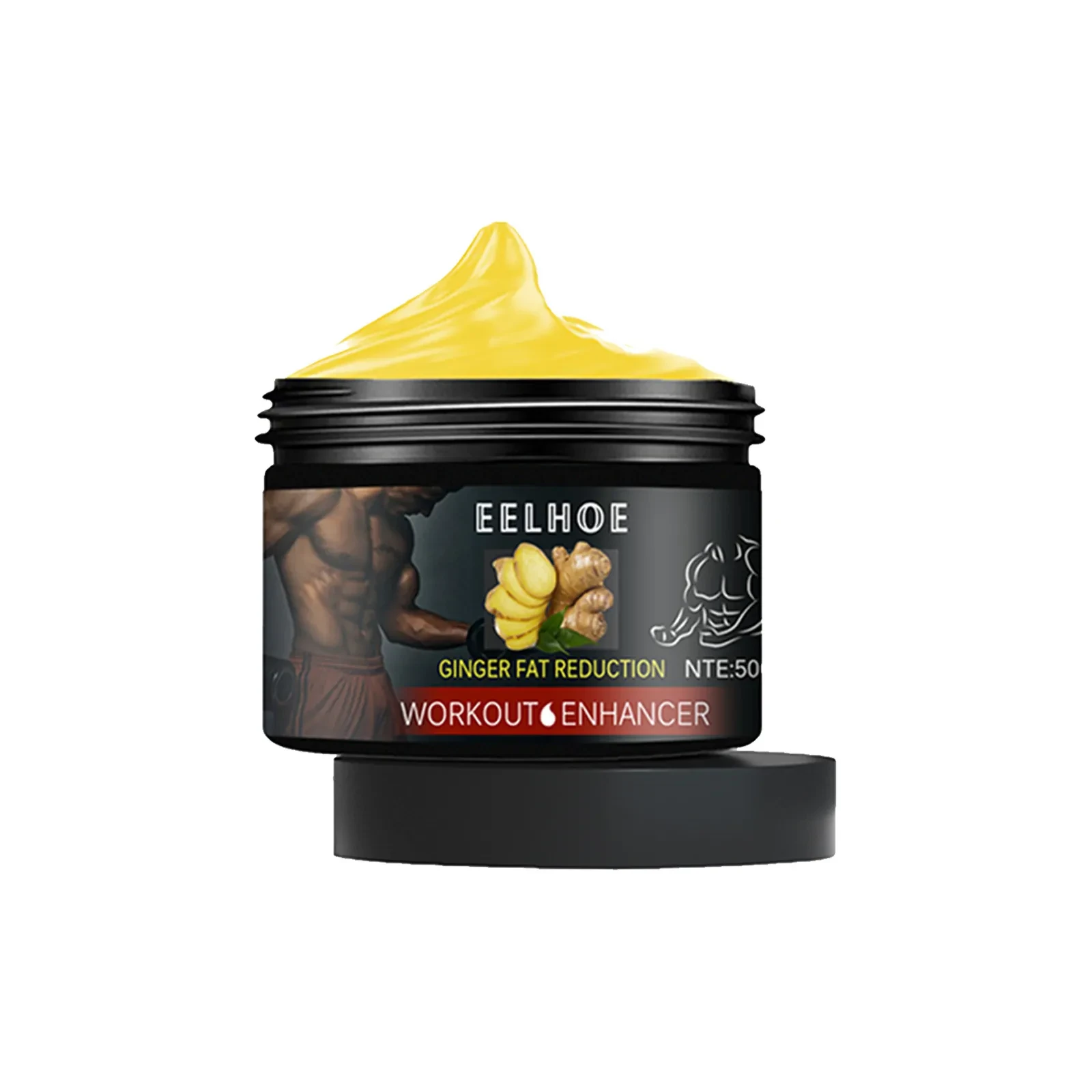 Abdominal Slimming Intensive Skin Repair Cream