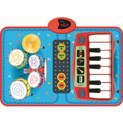 Early Education Puzzle Boy Girl Music Toy Birthday Gift