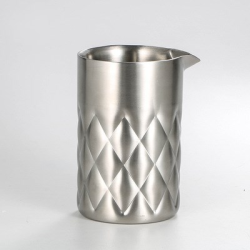 Pull cup, milk cup