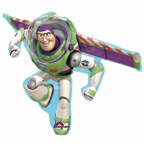 Mini Shape Buzz Light Year (Flat)