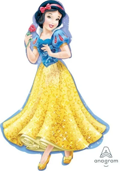 Foil Balloon - Supershape Disney Princess - Snow White
